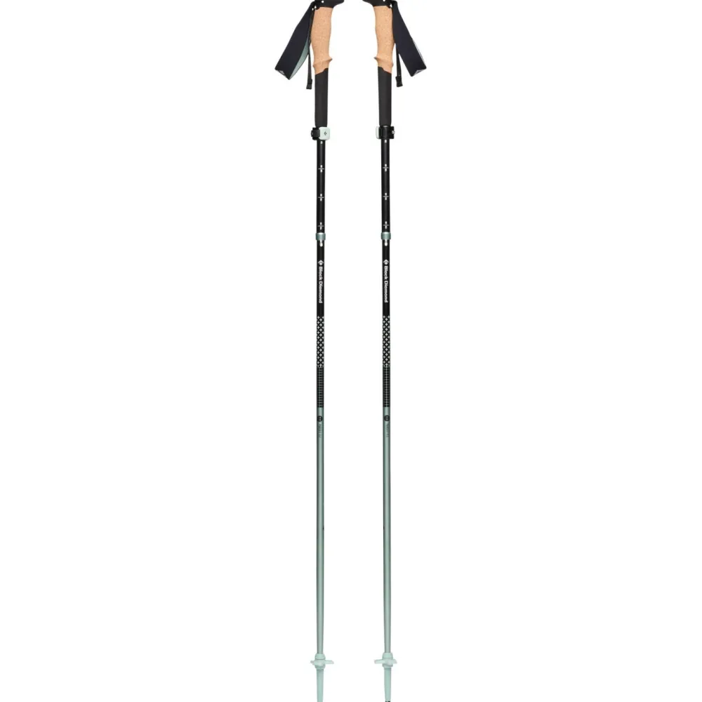 Black Diamond - Pursuit FLZ - Trekkingstöcke New