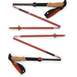 Black Diamond - Pursuit FLZ - Trekkingstöcke New