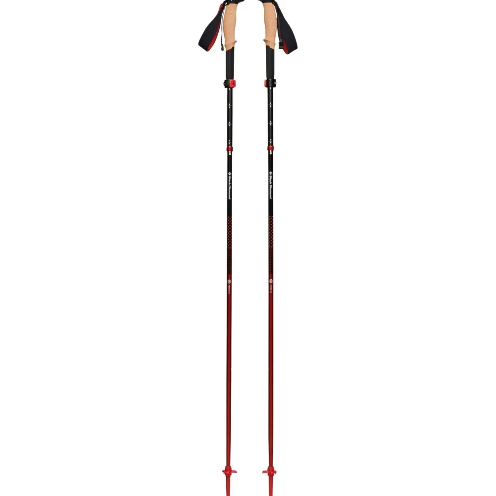 Black Diamond - Pursuit FLZ - Trekkingstöcke New