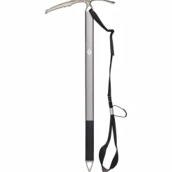 Black Diamond - Raven Ice Axe With Grip - Eispickel Metal