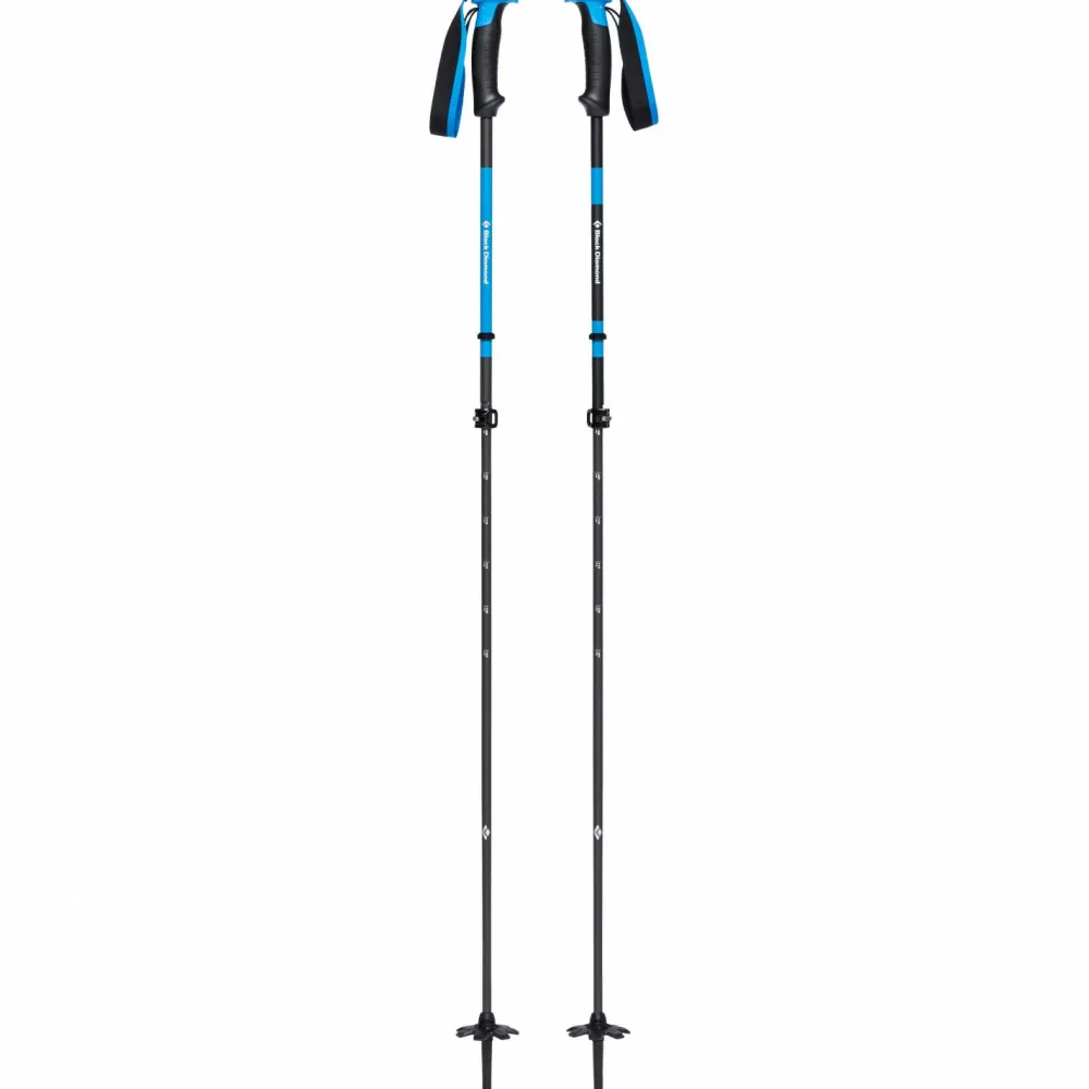 - Razor Carbon Pro Ski Poles - Skitourenstöcke < Black Diamond Sale