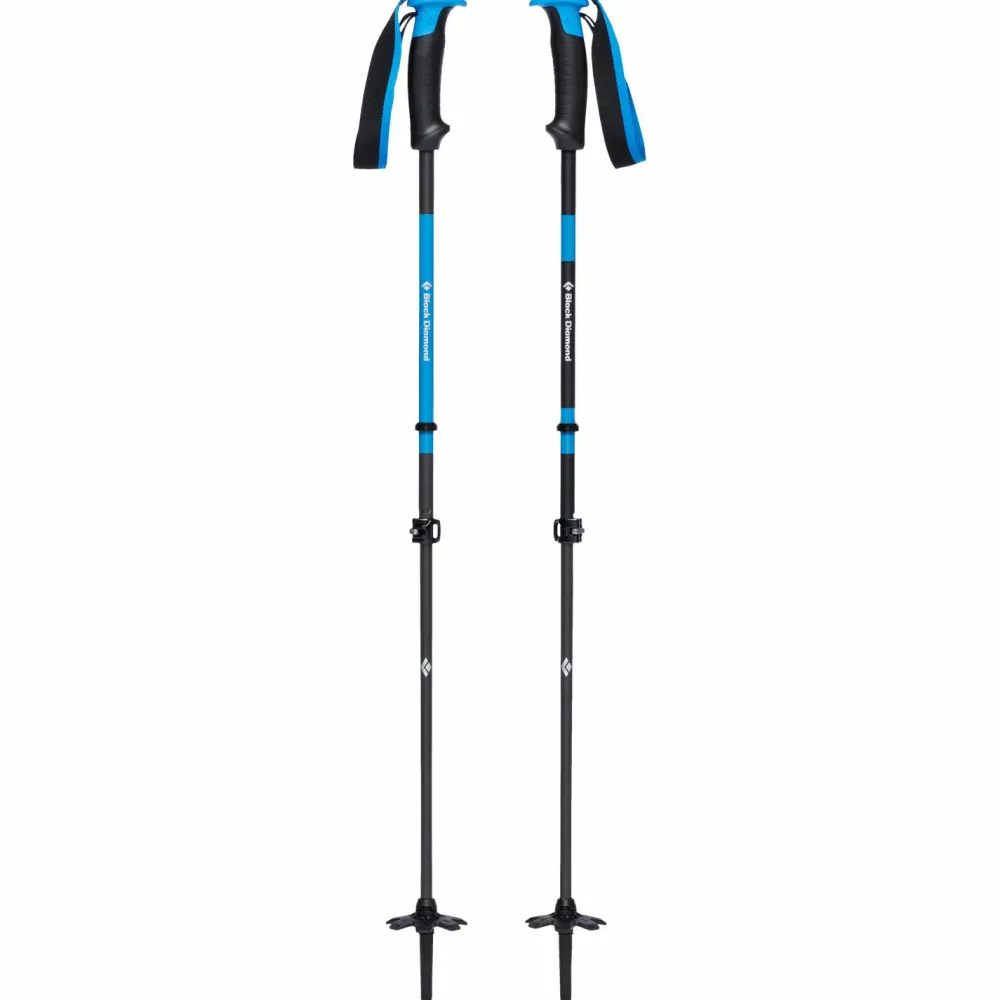 - Razor Carbon Pro Ski Poles - Skitourenstöcke < Black Diamond Sale