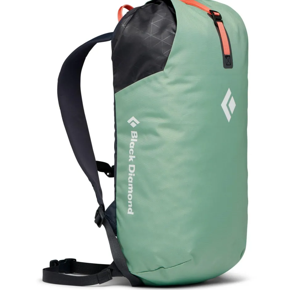 Black Diamond Kletterbekleidung|Daypacks-- Rock Blitz 15 Backpack - Kletterrucksack