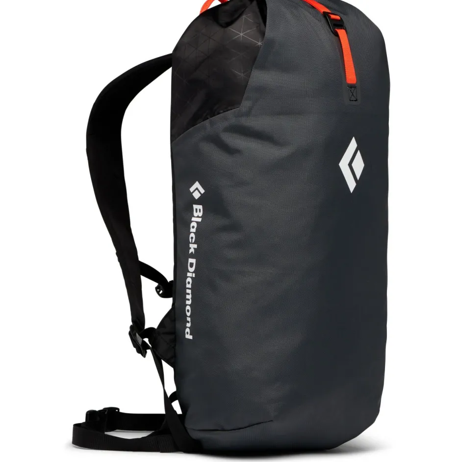Black Diamond Kletterbekleidung|Daypacks-- Rock Blitz 15 Backpack - Kletterrucksack