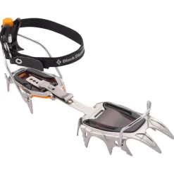 - Sabretooth Edelstahl - Steigeisen < Black Diamond Hot