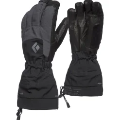 Black Diamond Hochtourenbekleidung|Kletterbekleidung-- Soloist Gloves - Handschuhe