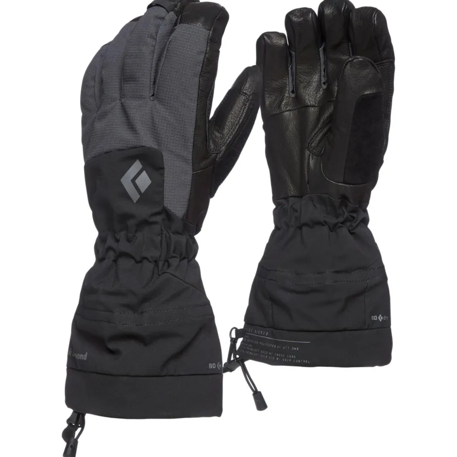 Black Diamond Hochtourenbekleidung|Kletterbekleidung-- Soloist Gloves - Handschuhe