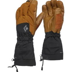 Black Diamond Hochtourenbekleidung|Kletterbekleidung-- Soloist Gloves - Handschuhe