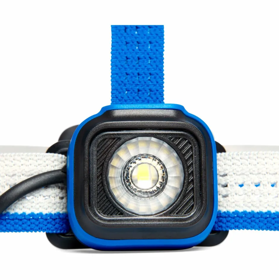 Black Diamond Trekkingausrüstung|Laufausrüstung-- Sprinter 500 Headlamp - Stirnlampe Ultra Blue