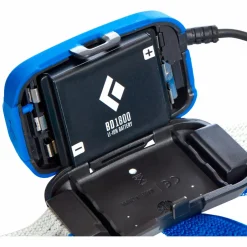 Black Diamond Trekkingausrüstung|Laufausrüstung-- Sprinter 500 Headlamp - Stirnlampe Ultra Blue