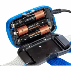 Black Diamond Trekkingausrüstung|Laufausrüstung-- Sprinter 500 Headlamp - Stirnlampe Ultra Blue