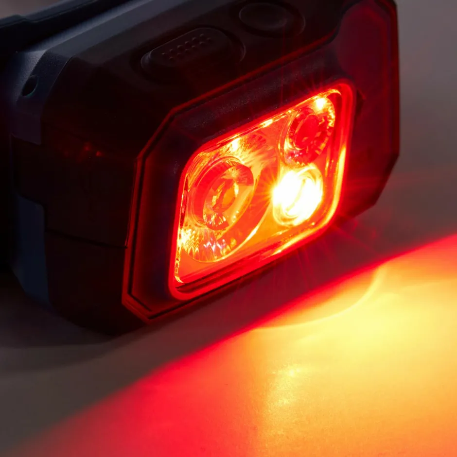Black Diamond Laufausrüstung|Stirnlampen-- Storm 500-R - Stirnlampe