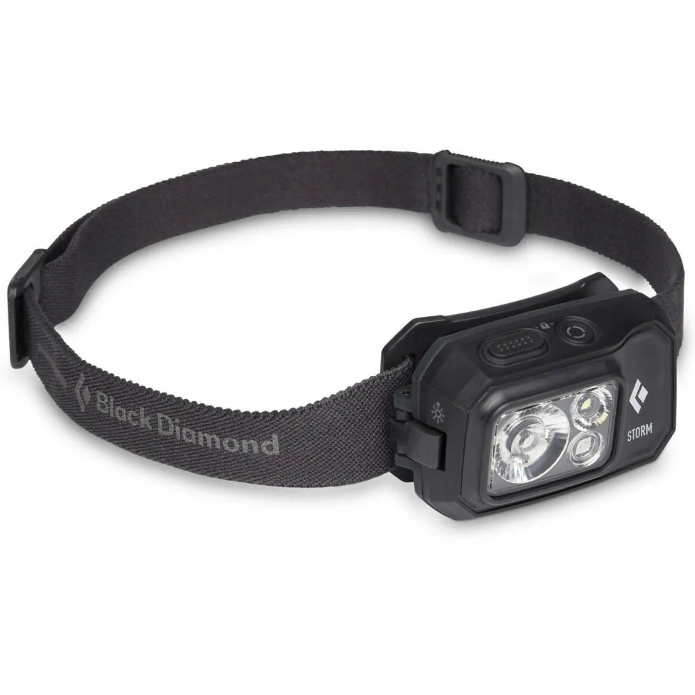 - Storm 450 - Stirnlampe < Black Diamond