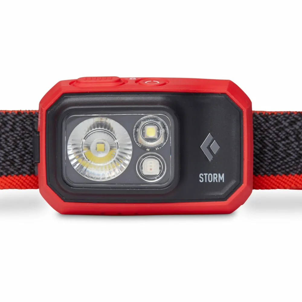 - Storm 450 - Stirnlampe < Black Diamond