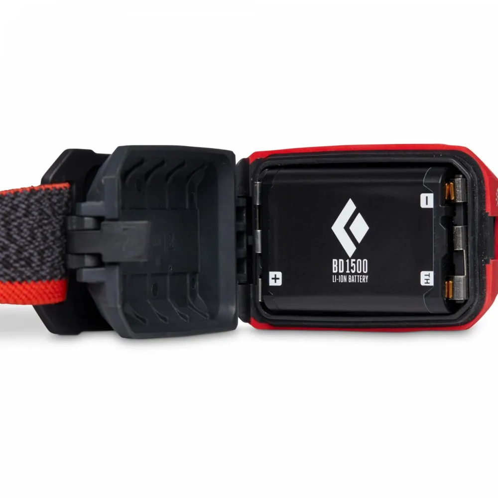 - Storm 450 - Stirnlampe < Black Diamond