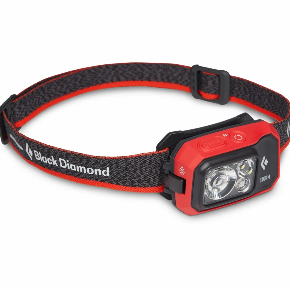 - Storm 450 - Stirnlampe < Black Diamond