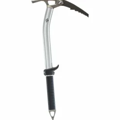 Black Diamond Hochtourenausrüstung|Eispickel-- Venom Adze - Eispickel Silver