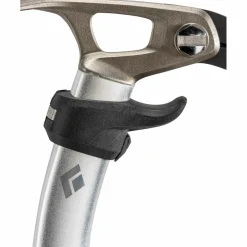 Black Diamond Hochtourenausrüstung|Eispickel-- Venom Adze - Eispickel Silver