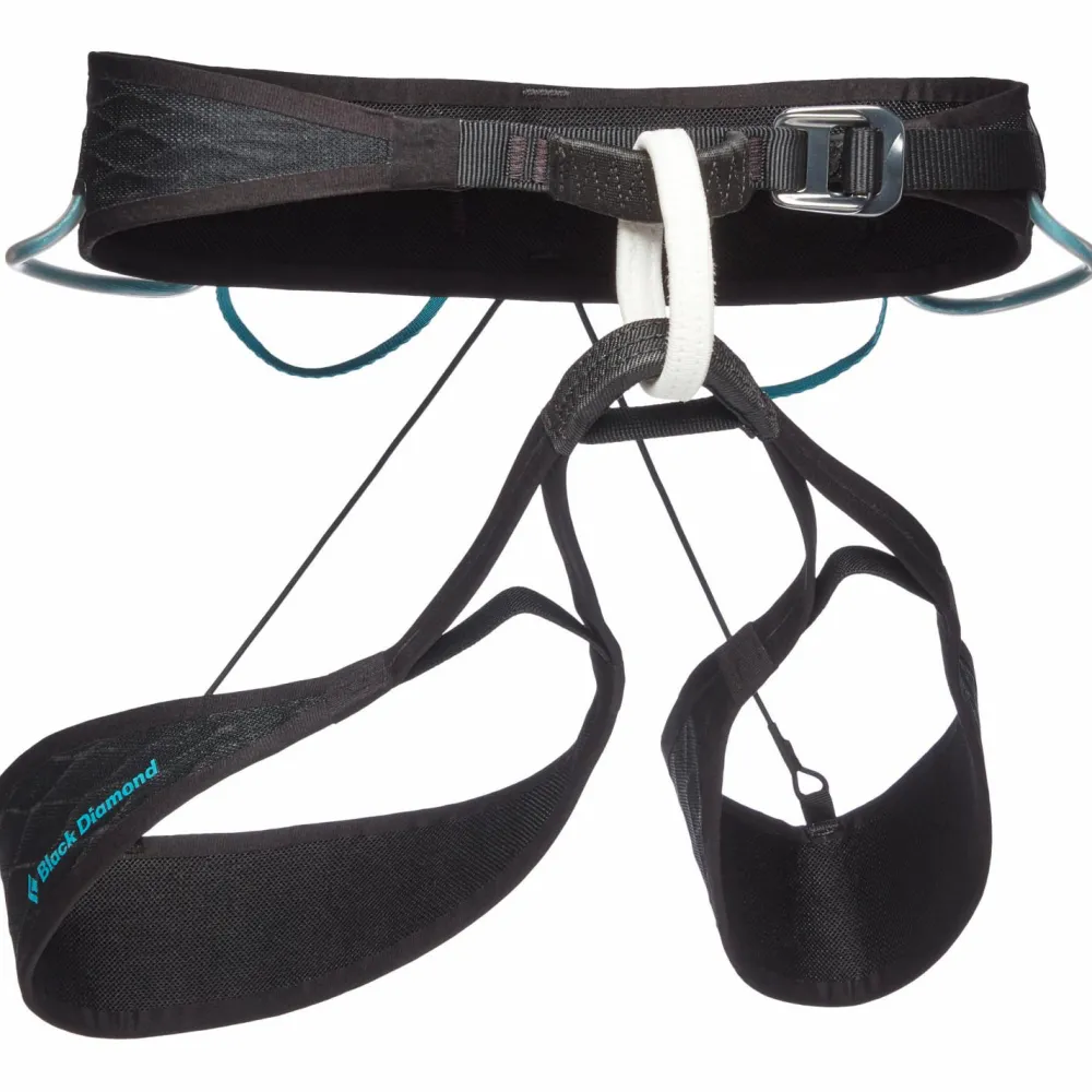 - Woen' Airnet Harne - Kettergurt < Black Diamond Sale