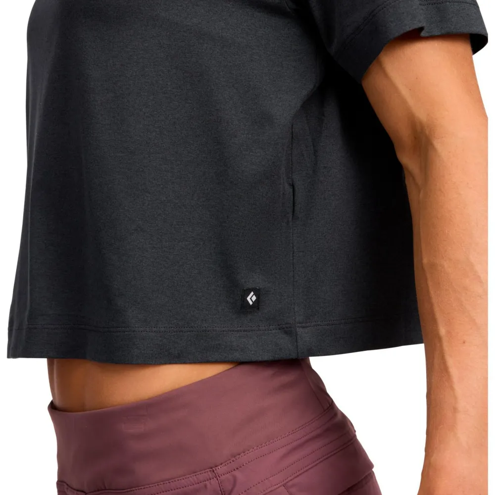 - Woen' Circuit / Tee - T-hirt < Black Diamond Discount
