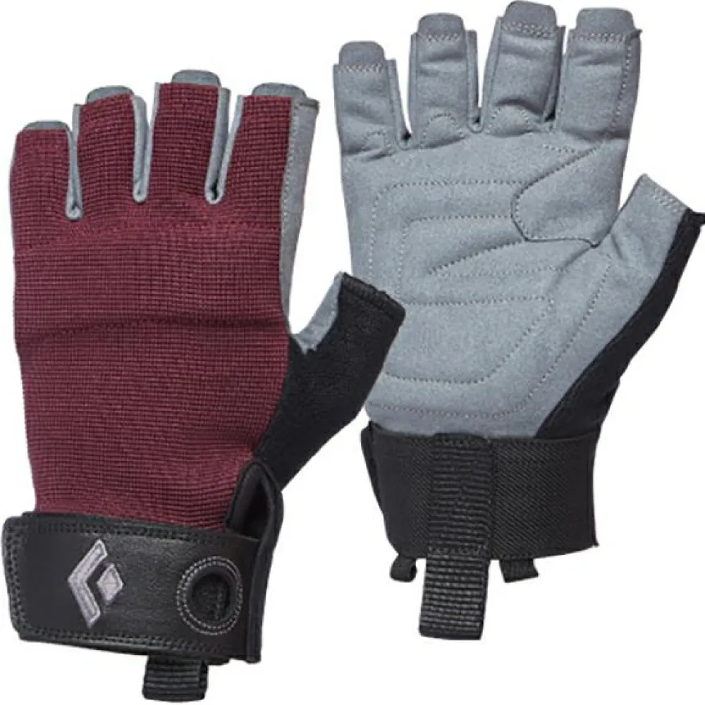 - Woen' Crag Haf-Finger Gove - Handchuhe < Black Diamond Online