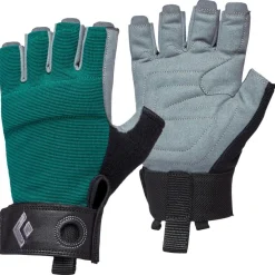 - Woen' Crag Haf-Finger Gove - Handchuhe < Black Diamond Online