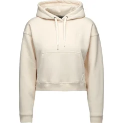 Black Diamond - Woen' Crop Puover Hoody - Hoodie