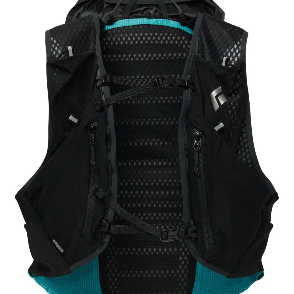 Black Diamond - Women's Distance 22 - Trailrunningrucksack Dark Patina New