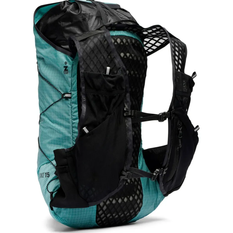 Black Diamond Laufausrüstung-- Women's Distance 15 Backpack - Trailrunningrucksack
