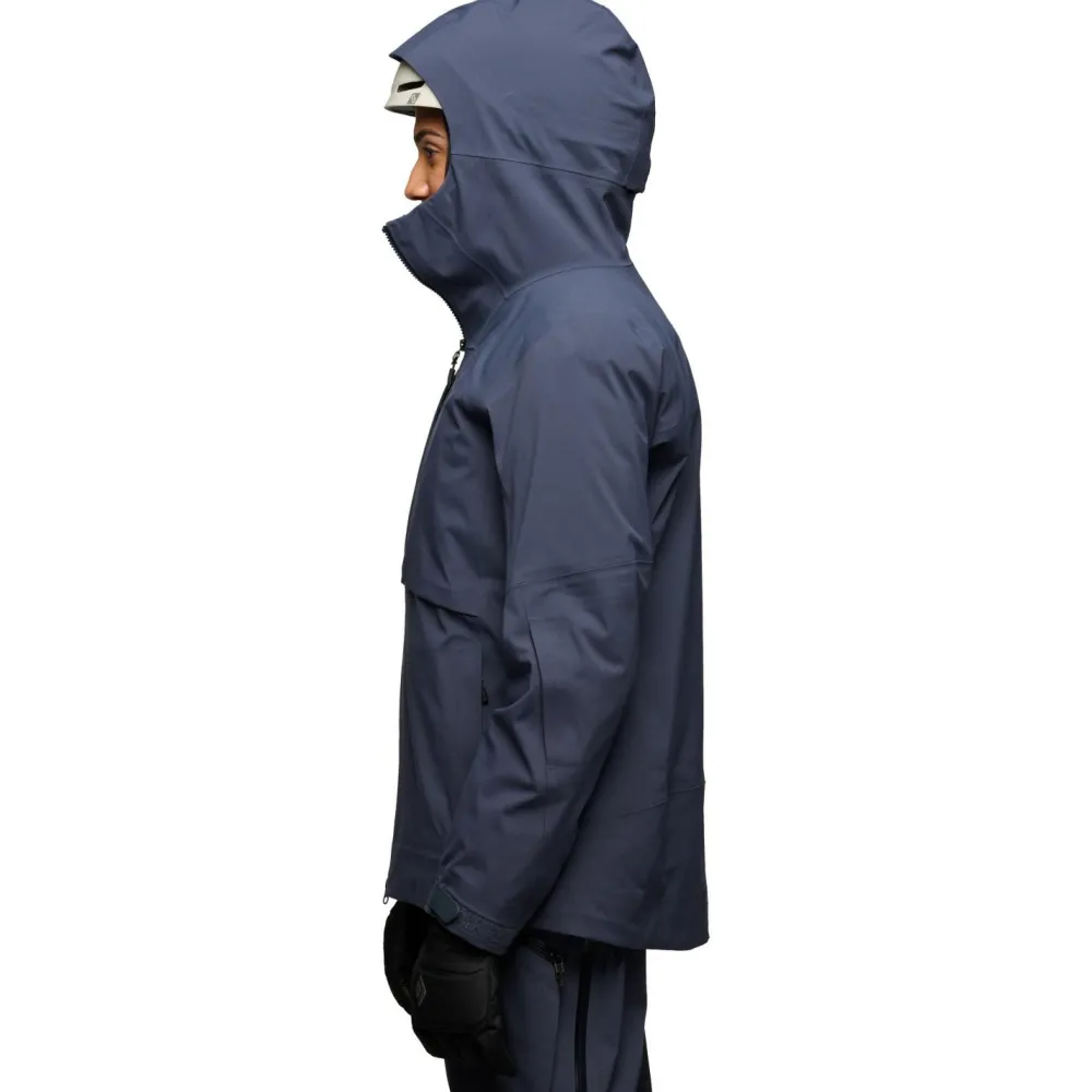 Black Diamond - Women's Factor Shell - Skijacke Soft Ochre Clearance