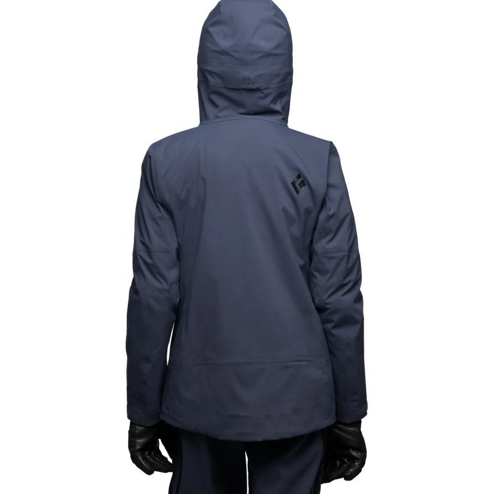 Black Diamond - Women's Factor Shell - Skijacke Soft Ochre Clearance