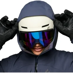 Black Diamond - Women's Factor Shell - Skijacke Soft Ochre Clearance