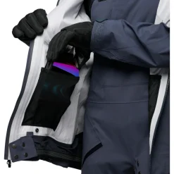 Black Diamond - Women's Factor Shell - Skijacke Soft Ochre Clearance