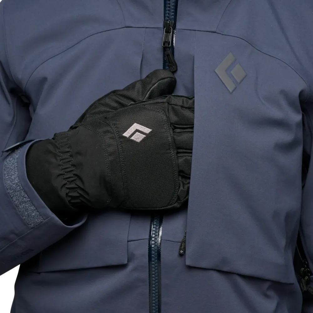 Black Diamond - Women's Factor Shell - Skijacke Soft Ochre Clearance