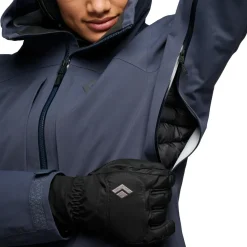 Black Diamond - Women's Factor Shell - Skijacke Soft Ochre Clearance