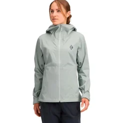 Black Diamond - Women's Fineline Stretch Shell - Regenjacke Sale