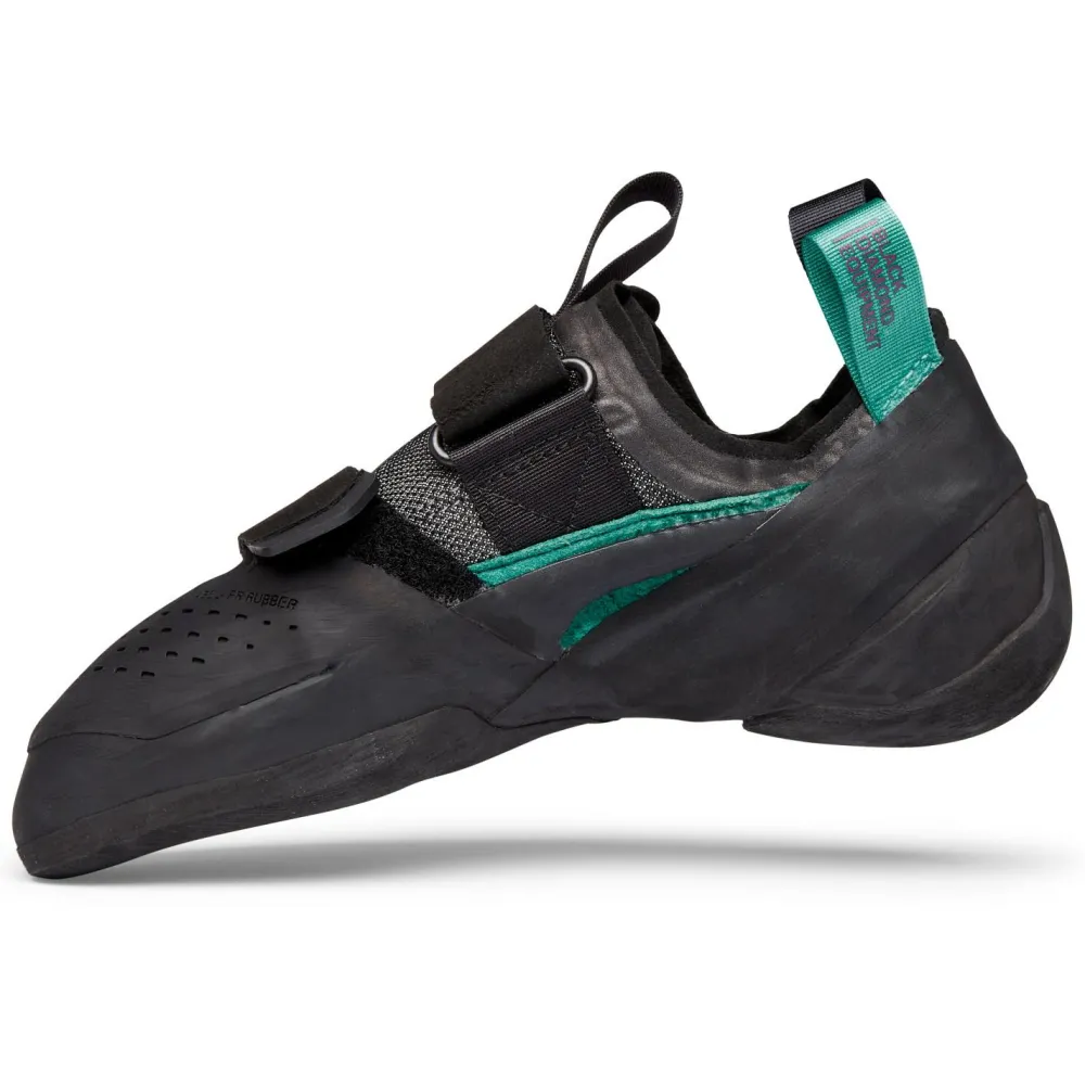 Black Diamond - Women's Method Climbing Shoes - Kletterschuhe Patina Clearance