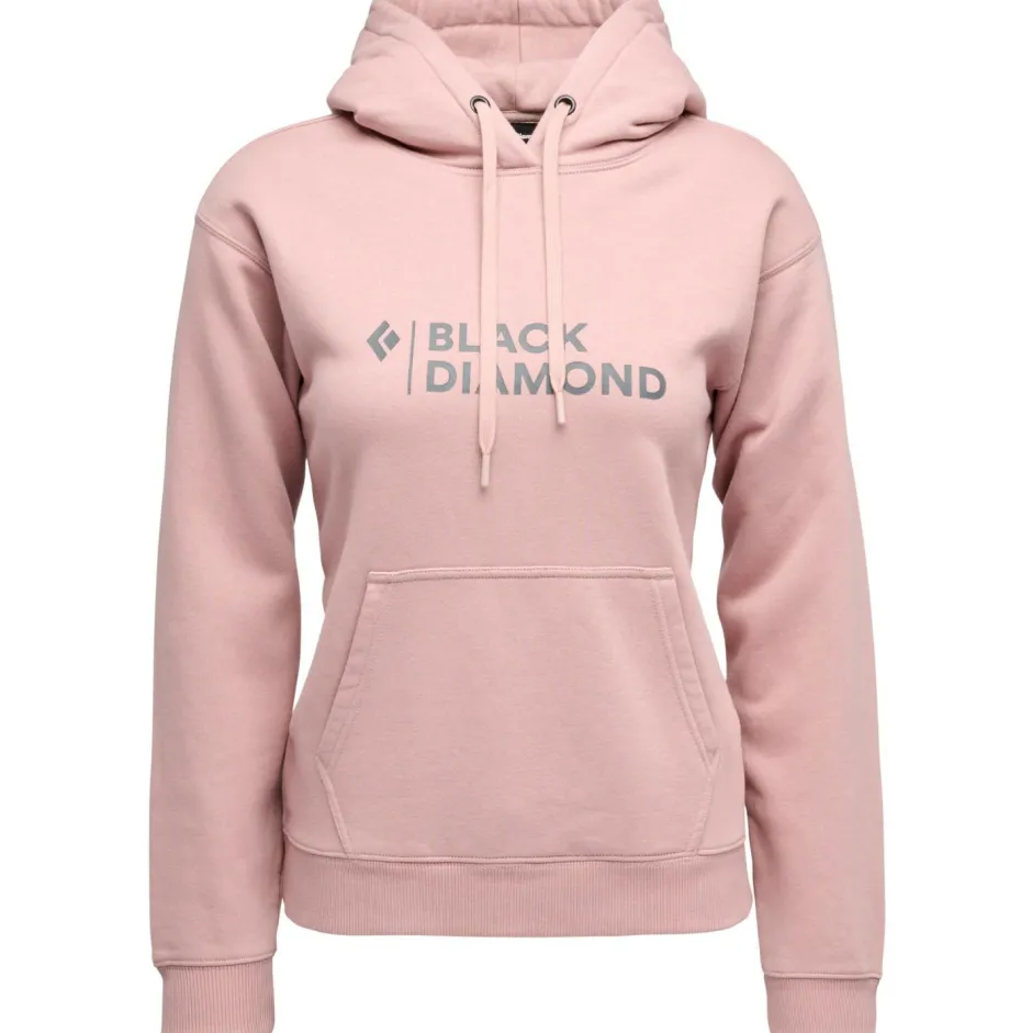 Black Diamond - Woen' ini tacked PO Hoody - Hoodie