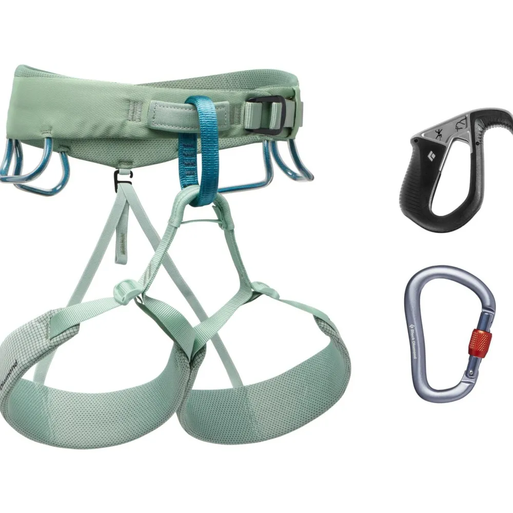 - Woen' oentu Harne Piot Package - Ketteret < Black Diamond Discount