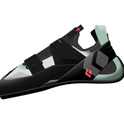 Black Diamond Kletterschuhe|Klettschuhe-- Women's Momentum Climbing Shoes - Kletterschuhe Foam Green / Alloy