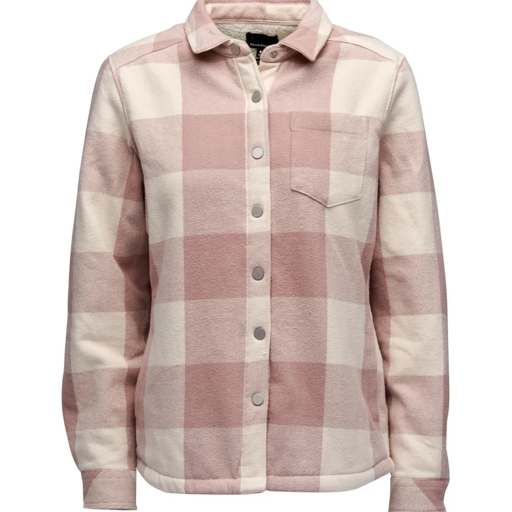 Black Diamond - Women's Project Lined Flannel - Hemd Outlet