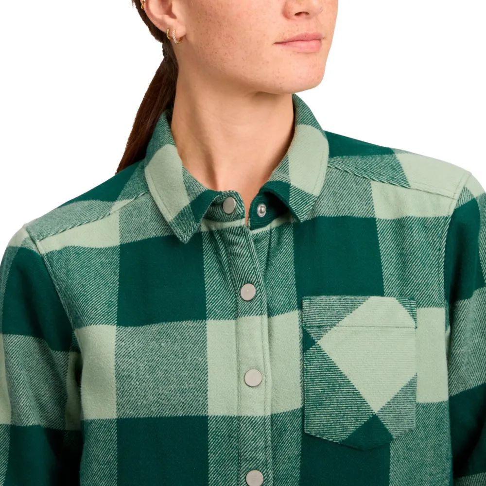 Black Diamond - Women's Project Lined Flannel - Hemd Outlet