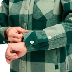 Black Diamond - Women's Project Lined Flannel - Hemd Outlet