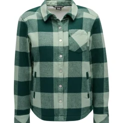 Black Diamond - Women's Project Lined Flannel - Hemd Outlet