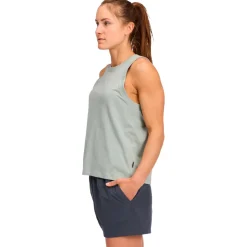 - Woen' Project uce Tank - Tank Top < Black Diamond