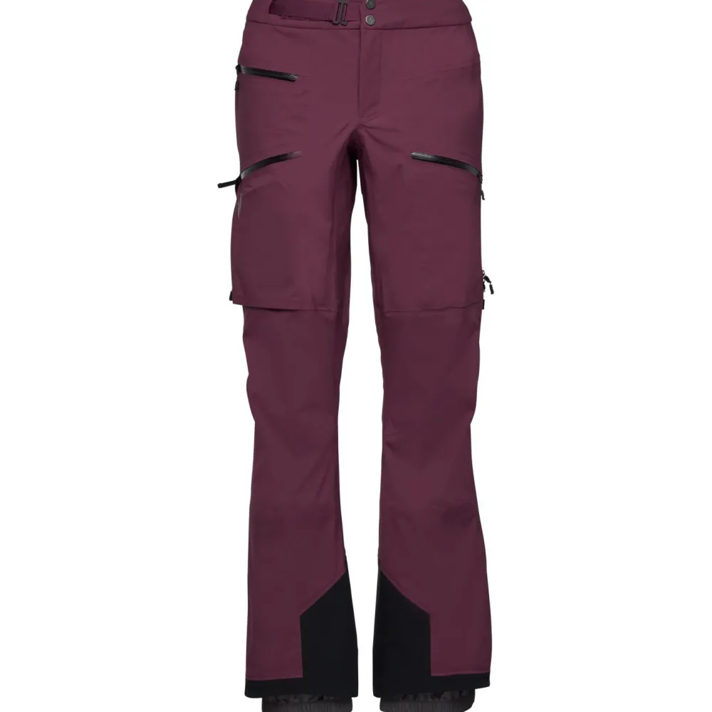 Black Diamond - Women's Recon LT Pants - Skihose Online