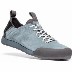 Black Diamond Sneaker-- Women's Session Suede - Sneaker Storm Blue