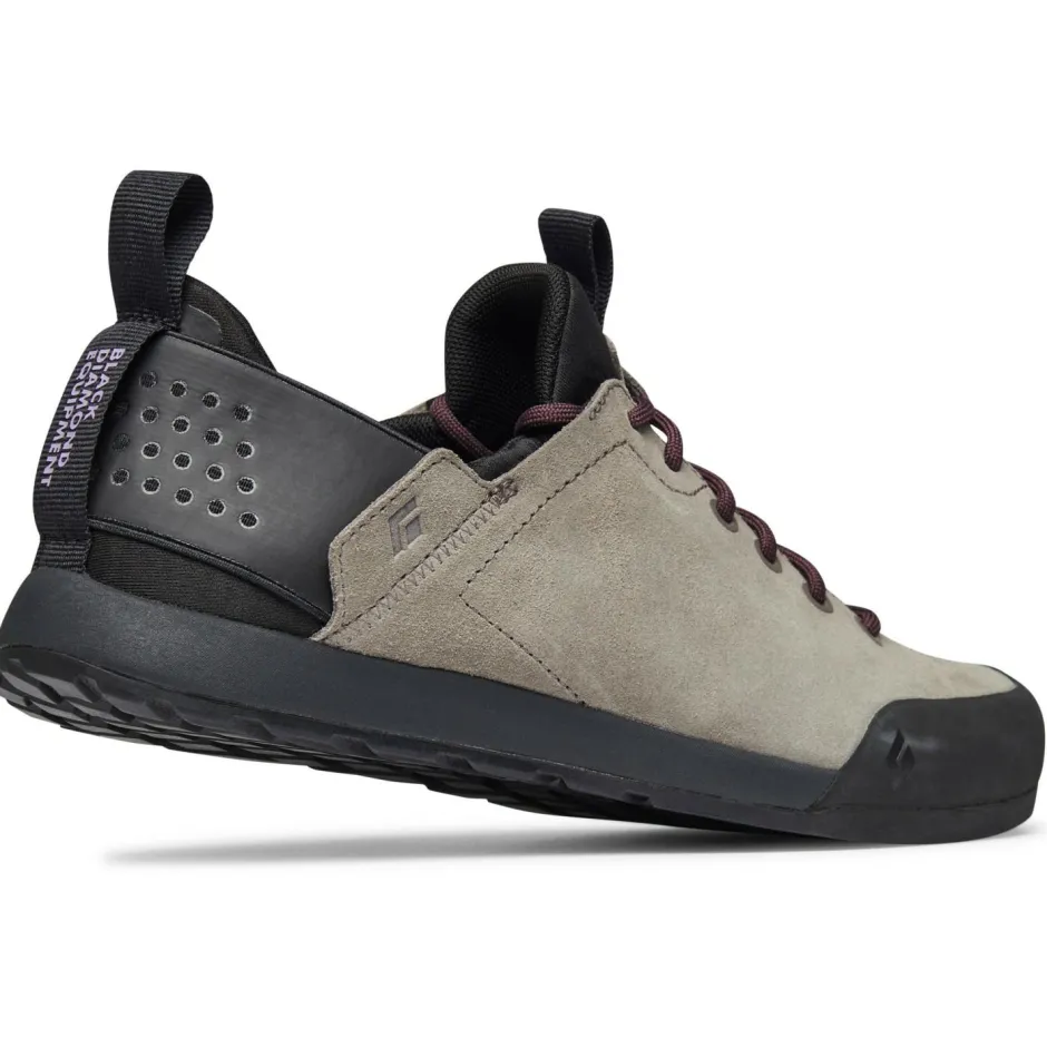 Black Diamond Sneaker-- Women's Session Suede - Sneaker Storm Blue