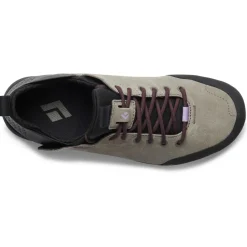 Black Diamond Sneaker-- Women's Session Suede - Sneaker Storm Blue