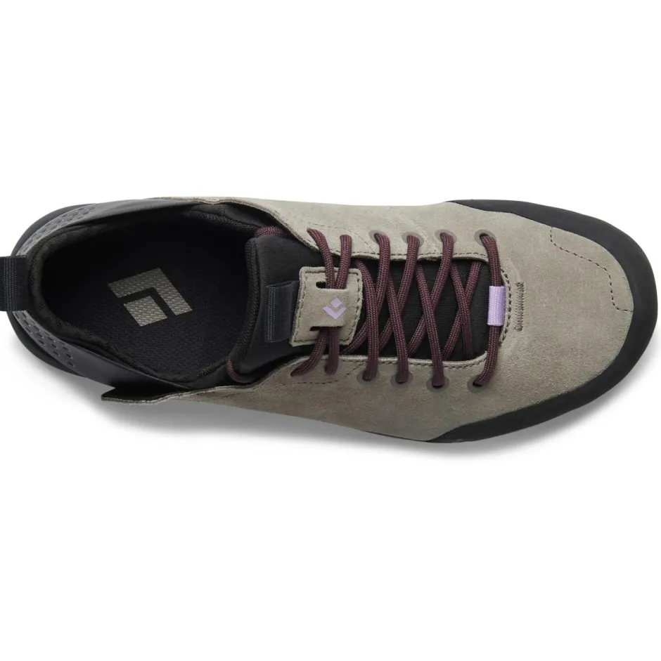 Black Diamond Sneaker-- Women's Session Suede - Sneaker Storm Blue